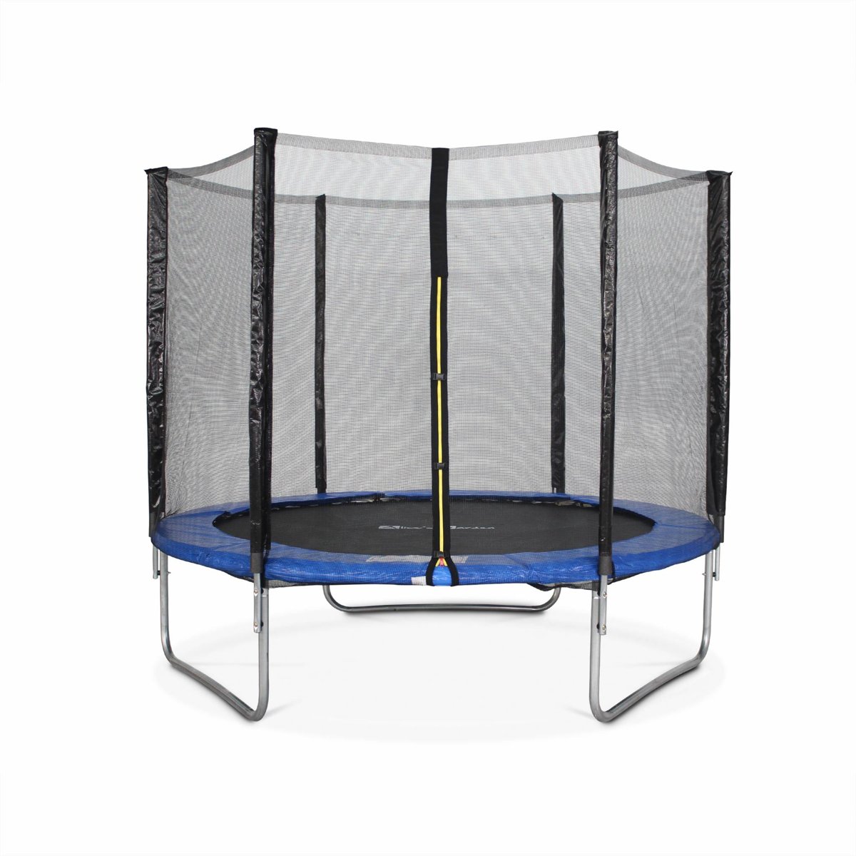 Trampoline Ø 250 cm en veiligheidsnet